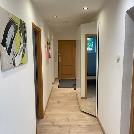Large Flat In Bogenhausen